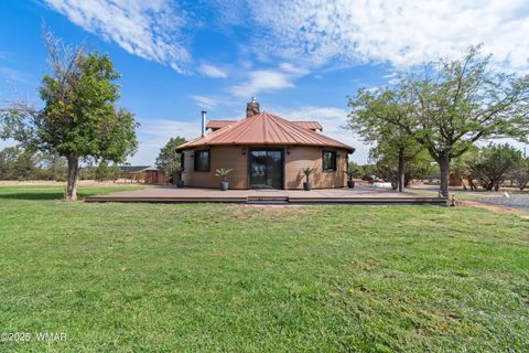 Tiny photo for 487 Co Rd 3144, Vernon, AZ 85940 (MLS # 259198)