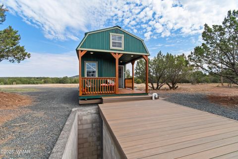 Tiny photo for 487 Co Rd 3144, Vernon, AZ 85940 (MLS # 259198)