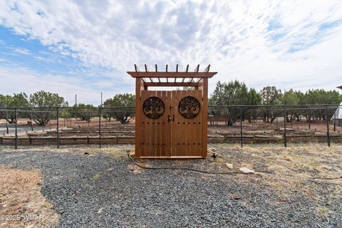 Tiny photo for 487 Co Rd 3144, Vernon, AZ 85940 (MLS # 259198)