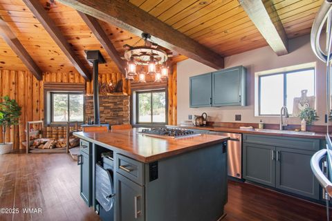 Tiny photo for 487 Co Rd 3144, Vernon, AZ 85940 (MLS # 259198)