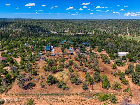 Photo of 3346 Bear Heights Road, Heber, AZ 85928 (MLS # 262820)