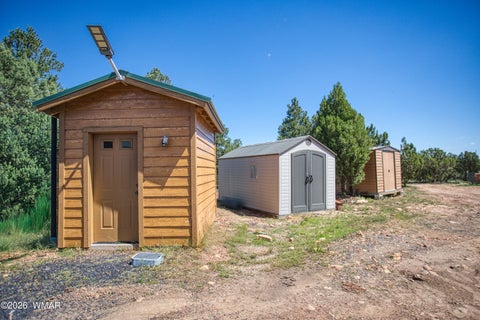 Tiny photo for 3346 Bear Heights Road, Heber, AZ 85928 (MLS # 262820)