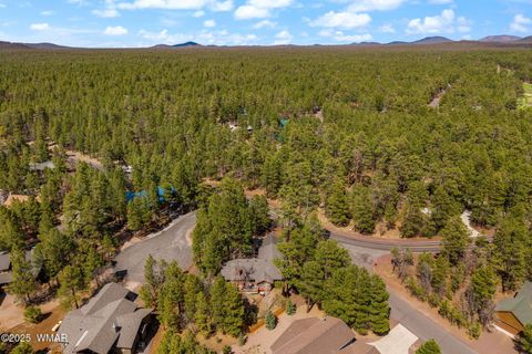 Tiny photo for 6229 Tonto Trail, Pinetop, AZ 85935 (MLS # 260070)