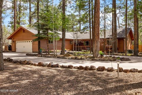 Photo of 6229 Tonto Trail, Pinetop, AZ 85935 (MLS # 260070)