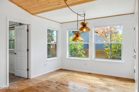 Tiny photo for 6229 Tonto Trail, Pinetop, AZ 85935 (MLS # 260070)