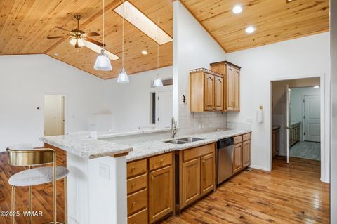 Tiny photo for 6229 Tonto Trail, Pinetop, AZ 85935 (MLS # 260070)