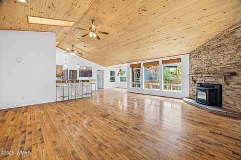 Tiny photo for 6229 Tonto Trail, Pinetop, AZ 85935 (MLS # 260070)