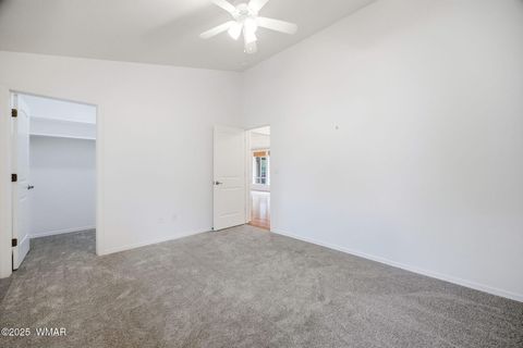 Tiny photo for 6229 Tonto Trail, Pinetop, AZ 85935 (MLS # 260070)