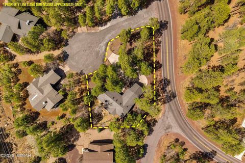 Tiny photo for 6229 Tonto Trail, Pinetop, AZ 85935 (MLS # 260070)