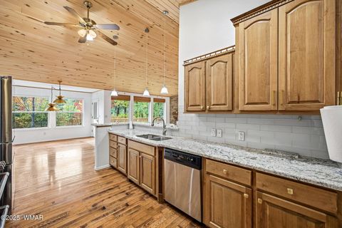 Tiny photo for 6229 Tonto Trail, Pinetop, AZ 85935 (MLS # 260070)