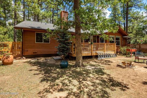 Tiny photo for 6229 Tonto Trail, Pinetop, AZ 85935 (MLS # 260070)