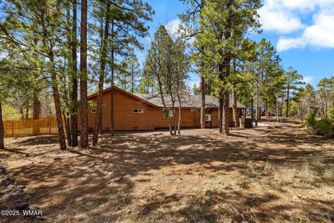 Tiny photo for 6229 Tonto Trail, Pinetop, AZ 85935 (MLS # 260070)