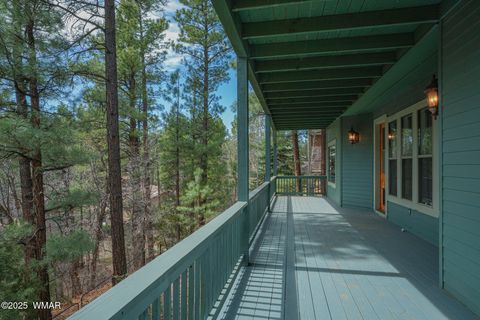 Tiny photo for 3041 W Simon Circle, Show Low, AZ 85901 (MLS # 258607)