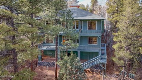 Photo of 3041 W Simon Circle, Show Low, AZ 85901 (MLS # 258607)