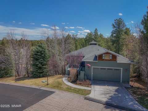 Tiny photo for 3041 W Simon Circle, Show Low, AZ 85901 (MLS # 258607)