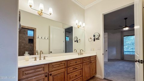 Tiny photo for 3041 W Simon Circle, Show Low, AZ 85901 (MLS # 258607)