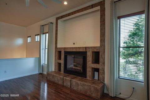 Tiny photo for 3041 W Simon Circle, Show Low, AZ 85901 (MLS # 258607)