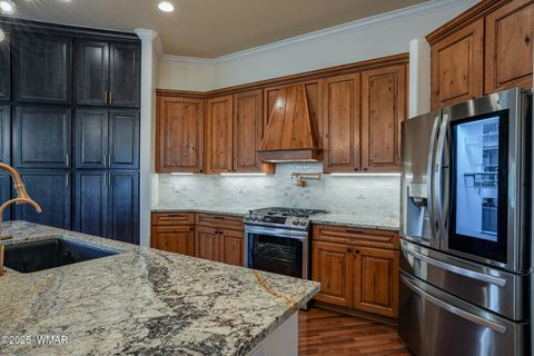Tiny photo for 3041 W Simon Circle, Show Low, AZ 85901 (MLS # 258607)