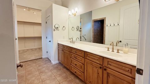 Tiny photo for 3041 W Simon Circle, Show Low, AZ 85901 (MLS # 258607)