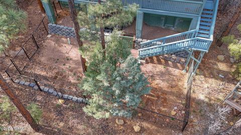 Tiny photo for 3041 W Simon Circle, Show Low, AZ 85901 (MLS # 258607)