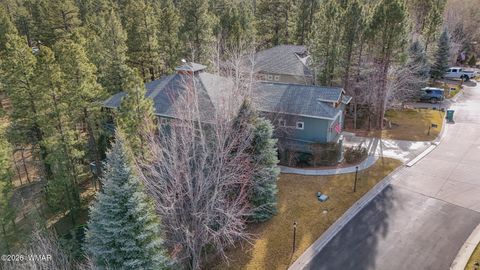 Tiny photo for 3041 W Simon Circle, Show Low, AZ 85901 (MLS # 258607)