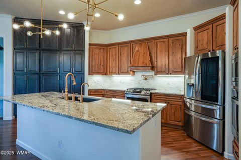 Tiny photo for 3041 W Simon Circle, Show Low, AZ 85901 (MLS # 258607)