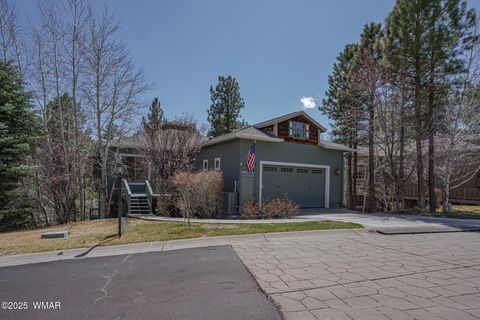 Photo of 3041 W Simon Circle, Show Low, AZ 85901 (MLS # 258607)