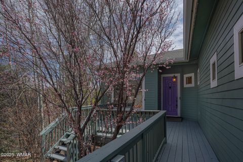 Tiny photo for 3041 W Simon Circle, Show Low, AZ 85901 (MLS # 258607)