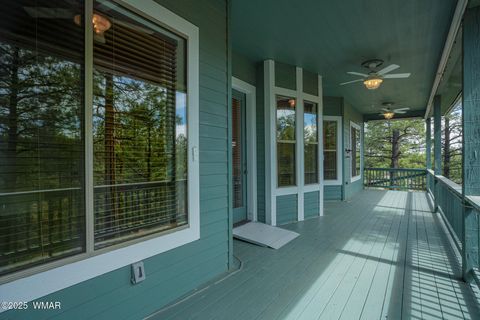 Tiny photo for 3041 W Simon Circle, Show Low, AZ 85901 (MLS # 258607)