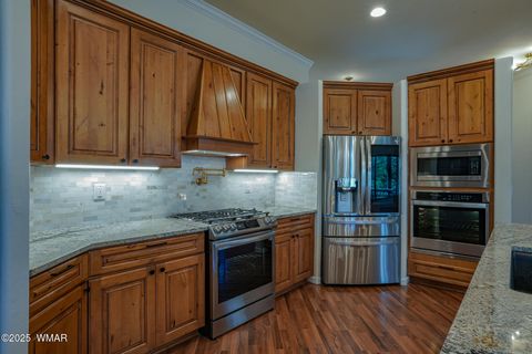Tiny photo for 3041 W Simon Circle, Show Low, AZ 85901 (MLS # 258607)