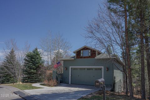 Tiny photo for 3041 W Simon Circle, Show Low, AZ 85901 (MLS # 258607)