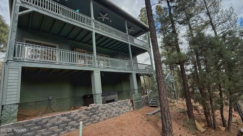 Tiny photo for 3041 W Simon Circle, Show Low, AZ 85901 (MLS # 258607)