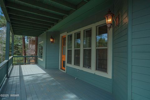 Tiny photo for 3041 W Simon Circle, Show Low, AZ 85901 (MLS # 258607)