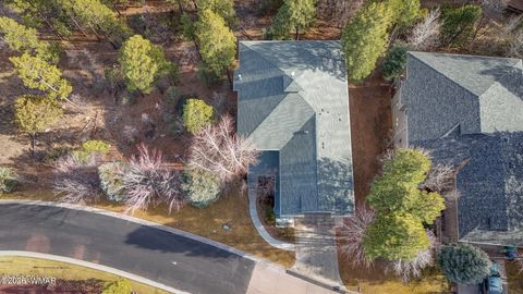 Tiny photo for 3041 W Simon Circle, Show Low, AZ 85901 (MLS # 258607)