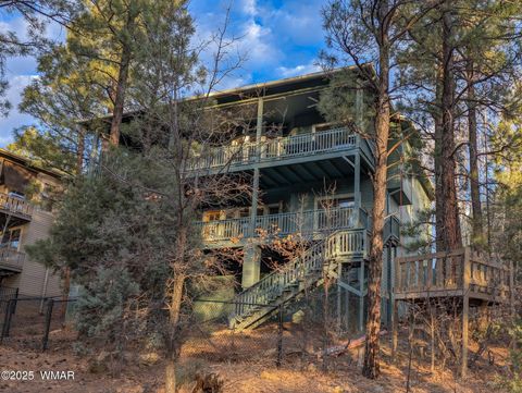 Photo of 3041 W Simon Circle, Show Low, AZ 85901 (MLS # 258607)