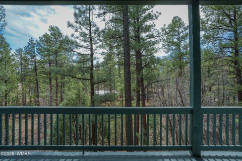 Tiny photo for 3041 W Simon Circle, Show Low, AZ 85901 (MLS # 258607)