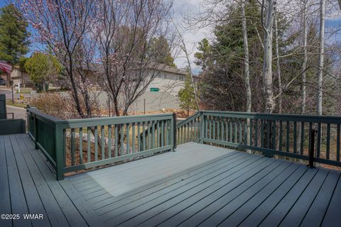 Tiny photo for 3041 W Simon Circle, Show Low, AZ 85901 (MLS # 258607)