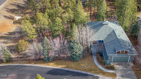 Tiny photo for 3041 W Simon Circle, Show Low, AZ 85901 (MLS # 258607)