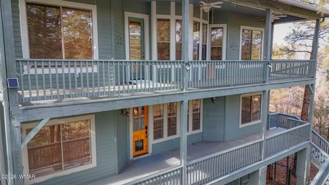 Tiny photo for 3041 W Simon Circle, Show Low, AZ 85901 (MLS # 258607)