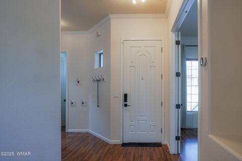 Tiny photo for 3041 W Simon Circle, Show Low, AZ 85901 (MLS # 258607)