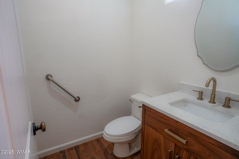 Tiny photo for 3041 W Simon Circle, Show Low, AZ 85901 (MLS # 258607)