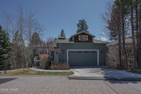 Tiny photo for 3041 W Simon Circle, Show Low, AZ 85901 (MLS # 258607)