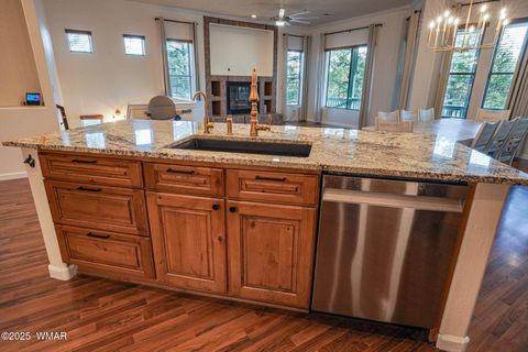 Tiny photo for 3041 W Simon Circle, Show Low, AZ 85901 (MLS # 258607)