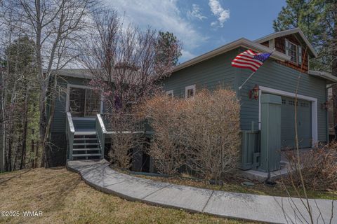 Tiny photo for 3041 W Simon Circle, Show Low, AZ 85901 (MLS # 258607)