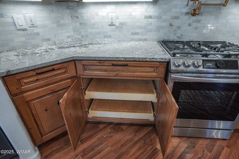 Tiny photo for 3041 W Simon Circle, Show Low, AZ 85901 (MLS # 258607)