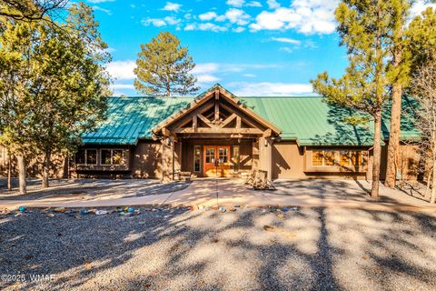 Tiny photo for 4460 W Hawthorn Road, Show Low, AZ 85901 (MLS # 257201)
