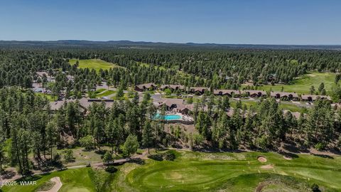 Tiny photo for 4460 W Hawthorn Road, Show Low, AZ 85901 (MLS # 257201)