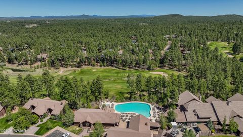 Tiny photo for 4460 W Hawthorn Road, Show Low, AZ 85901 (MLS # 257201)