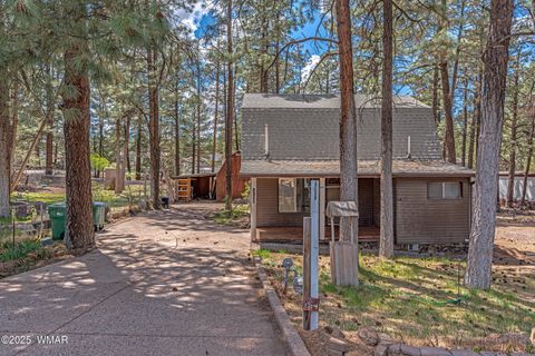 Tiny photo for 1128 N 22Nd Drive, Show Low, AZ 85901 (MLS # 255854)