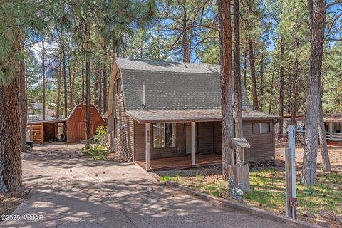 Photo of 1128 N 22Nd Drive, Show Low, AZ 85901 (MLS # 255854)